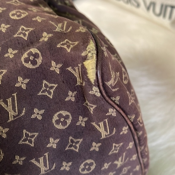 LOUIS VUITTON BUNDLE!  SPEEDY 30 MONOGRAM MINILIN & POCHETTE COIN CASE SET - Picture 12 of 17